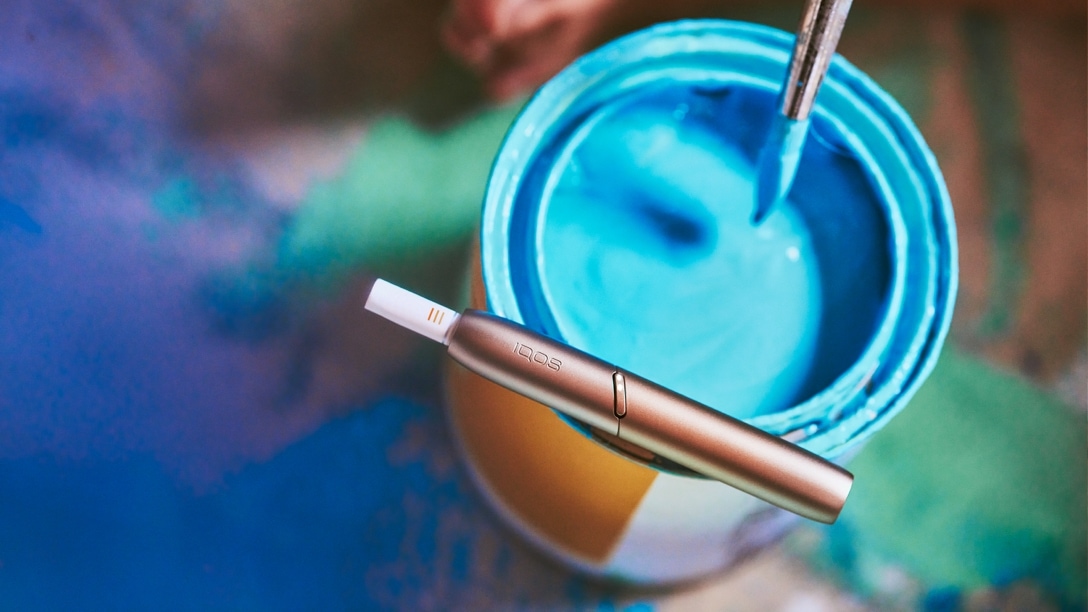 التجربة: ضرورية لجميع مستخدمي IQOS البالغين. تلك اللحظات التي نتطلّع إليها، لوحدنا أو نتشاركها مع الآخرين. هي تعني الكثير للعديد منّا. 