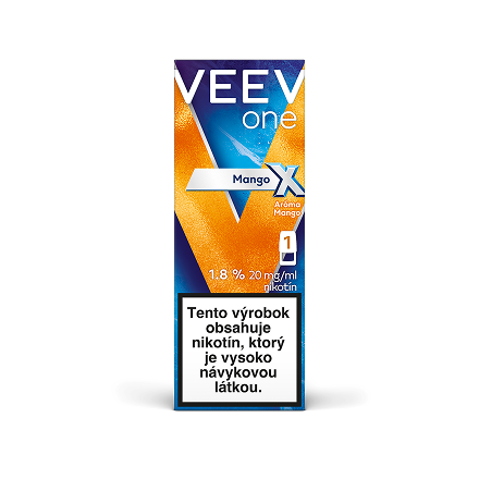 Extra príchute
4 príchute