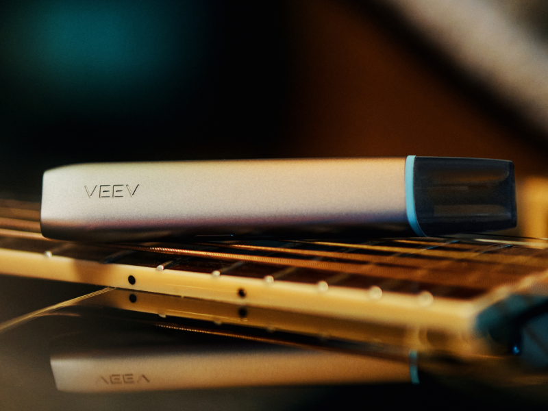 Jetzt neu: VEEV in Deutschland erhältlich