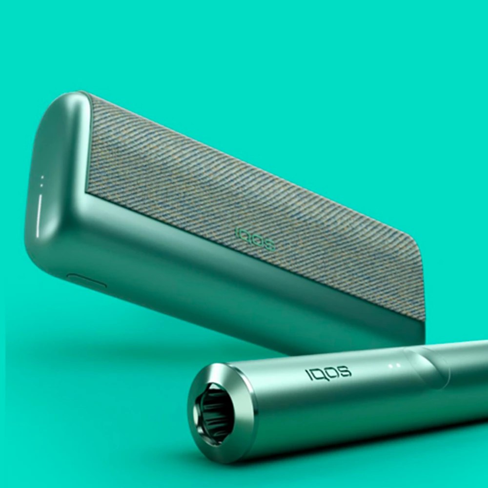 Comparar los tres dispositivos IQOS ILUMA