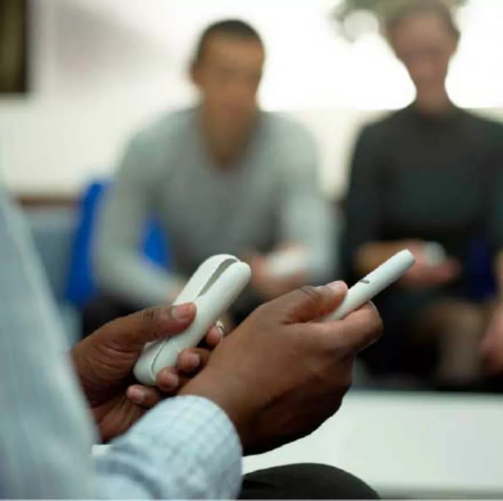 Variedades y comparaciones del dispositivo calentador de tabaco