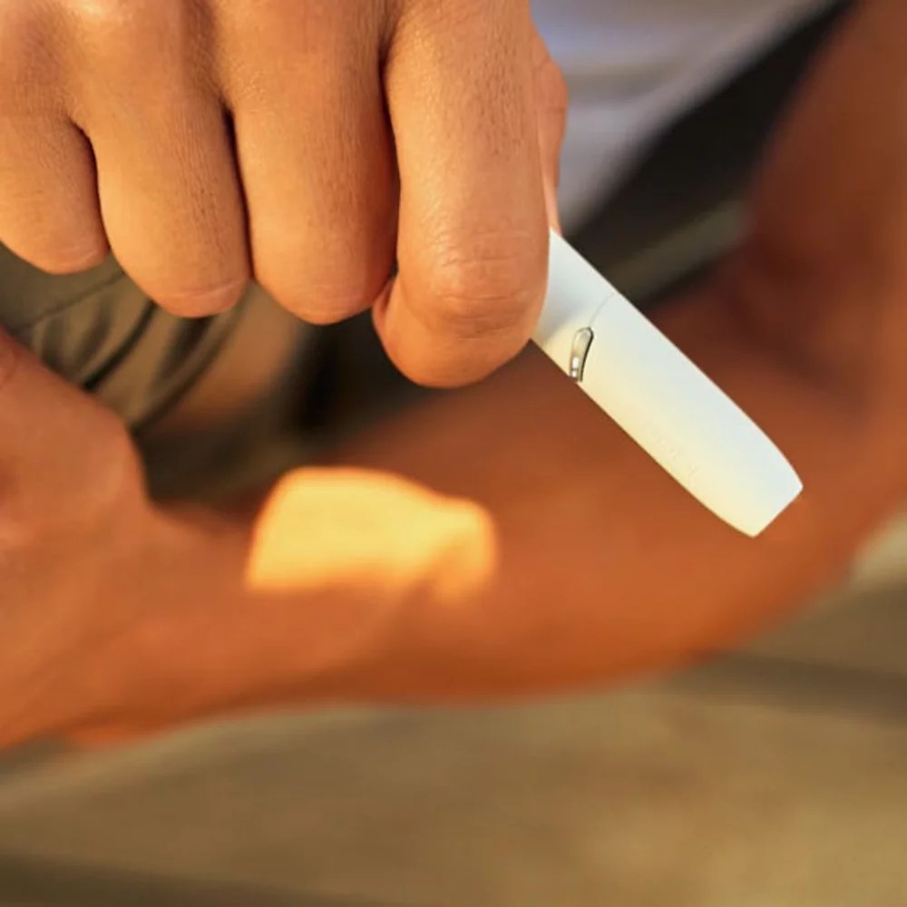 ¿Qué es el tabaco calentado?