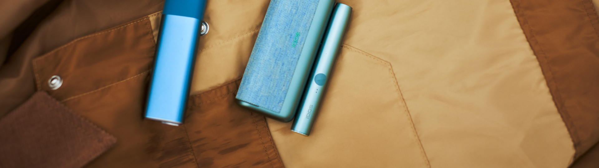 Jaký IQOS vybrat? Pomůže Ti Průvodce výběrem zařízení