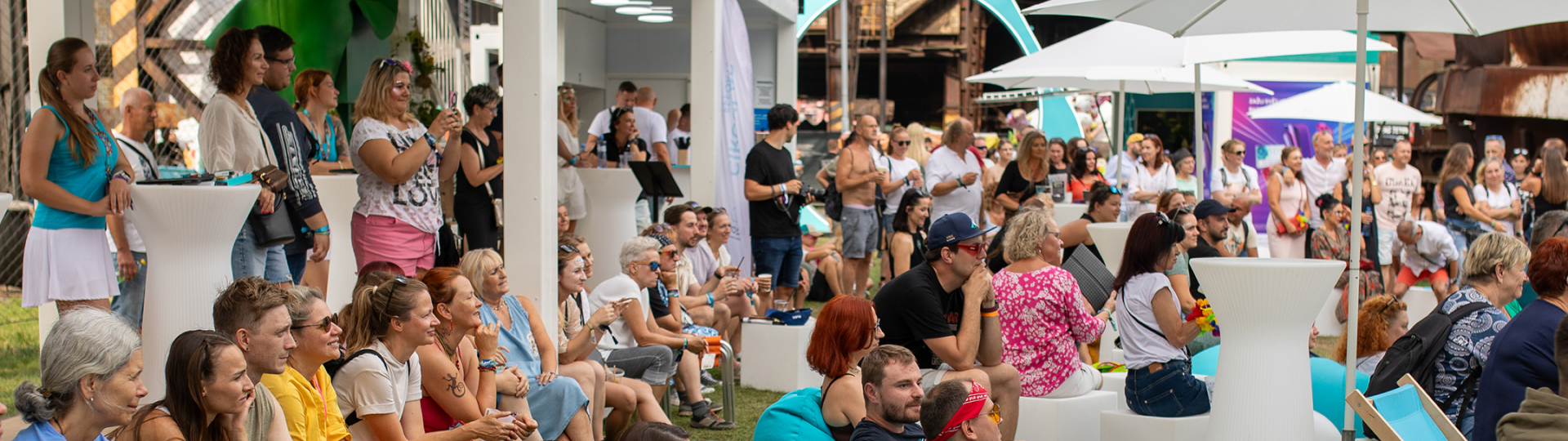 Festivalová sezóna 2026 je tady