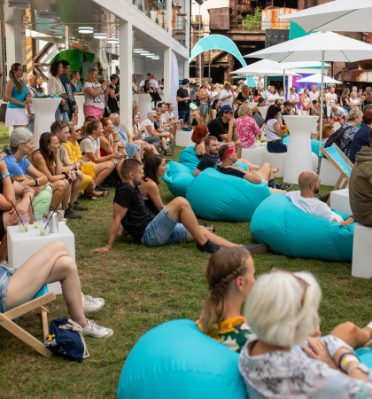 Festivalová sezóna 2026 je tady