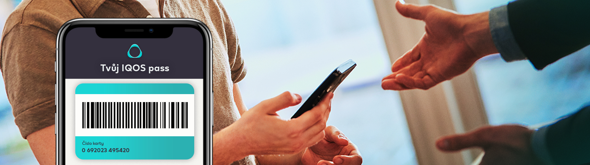 Co je to IQOS PASS?
