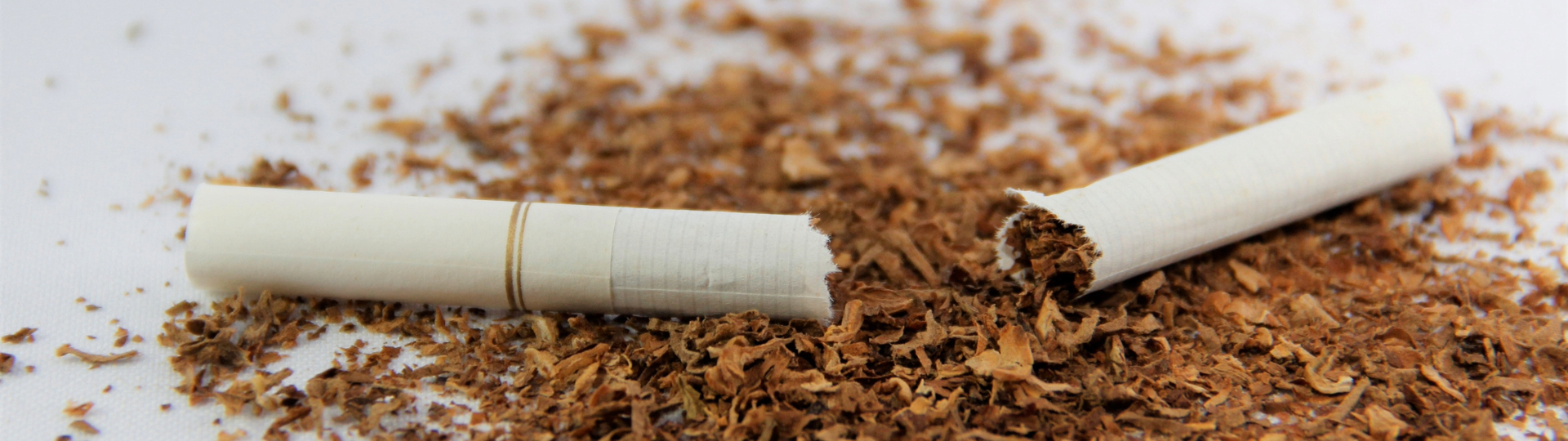 Co obsahuje cigareta? 