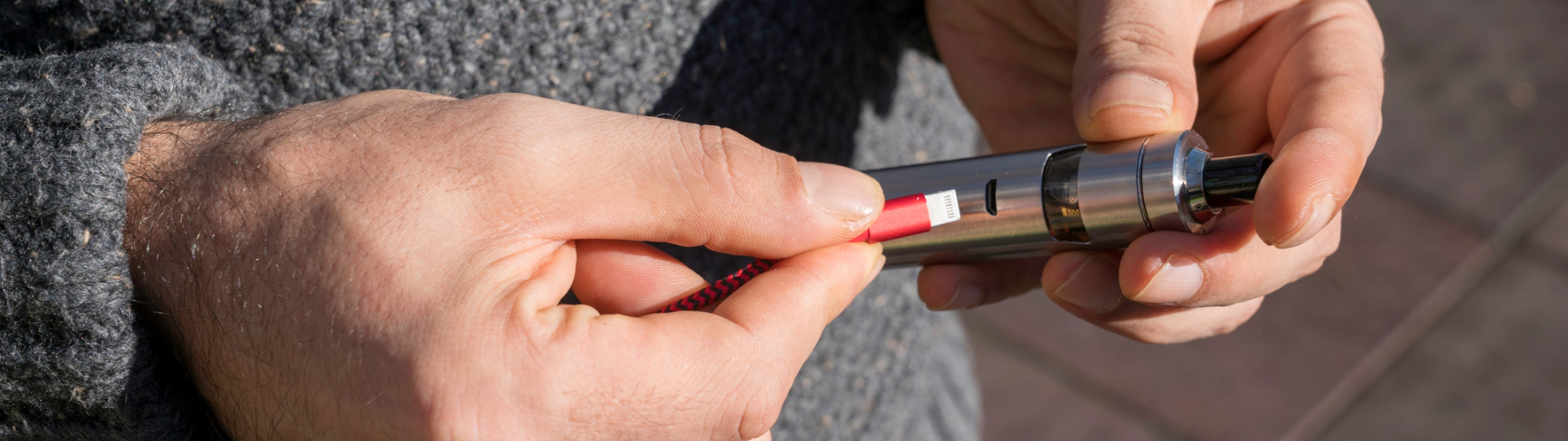 Jak dlouho vydrží e-cigareta?