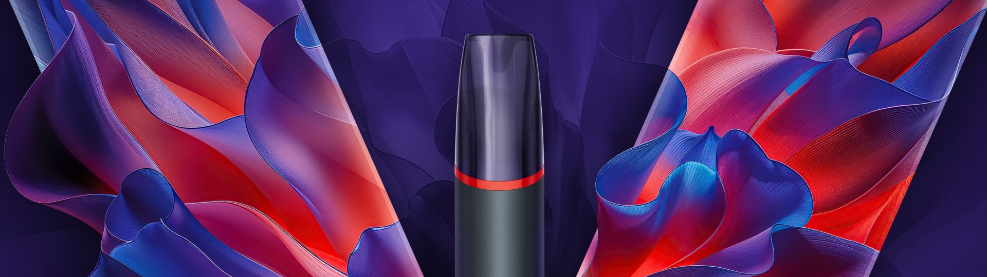 Novinka – jednorázová e-cigareta VEEV NOW ULTRA