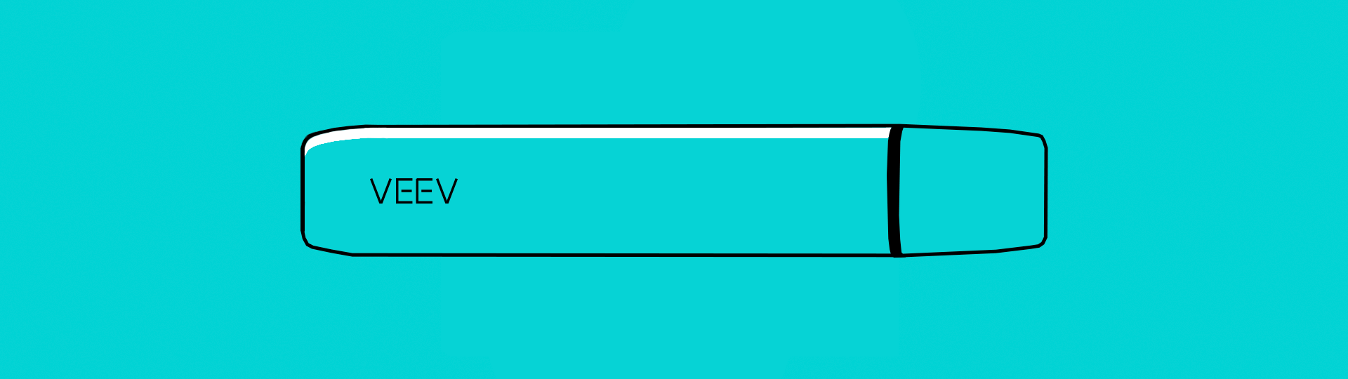 VEEV ONE a VEEV NOW e-liquid náplně versus tabákové náplně