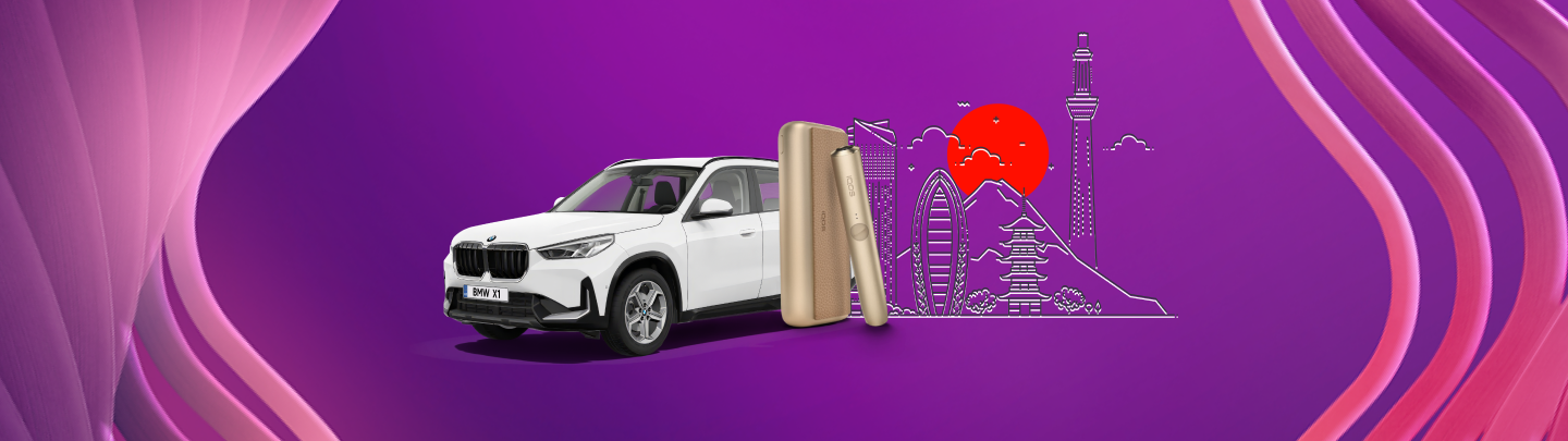 Ukončení soutěže o BMW X1, zájezd do Tokia a další prémiové ceny