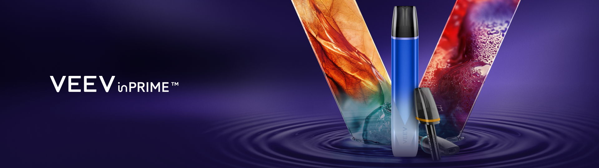 Přichází VEEV InPrime – novinka ve světě vapingu