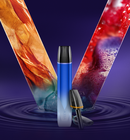 Přichází VEEV InPrime – novinka ve světě vapingu