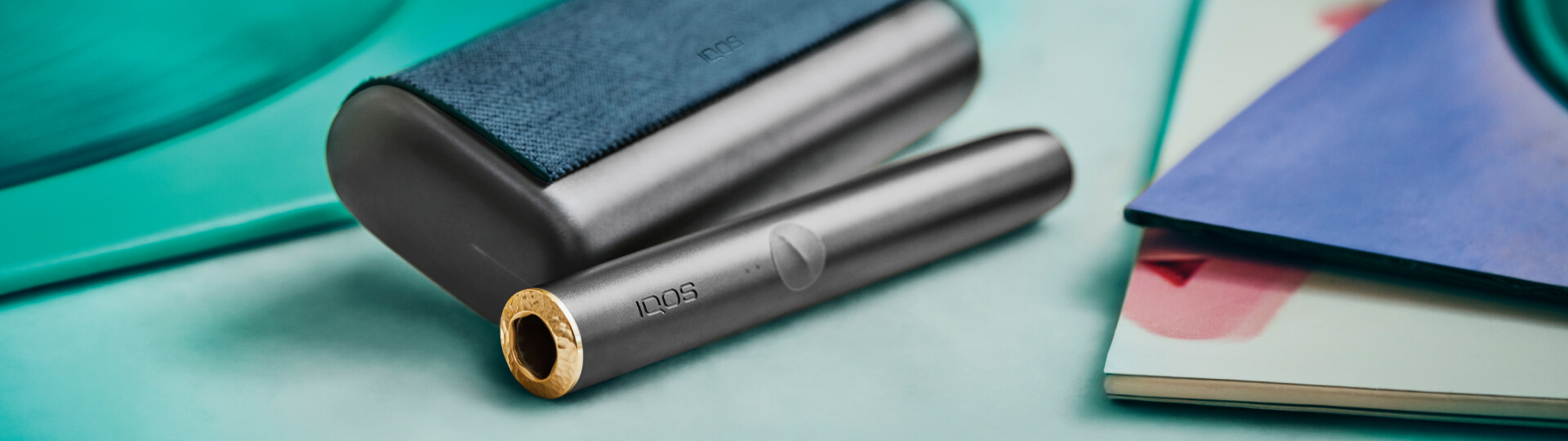 Jak objednat IQOS z pohodlí domova