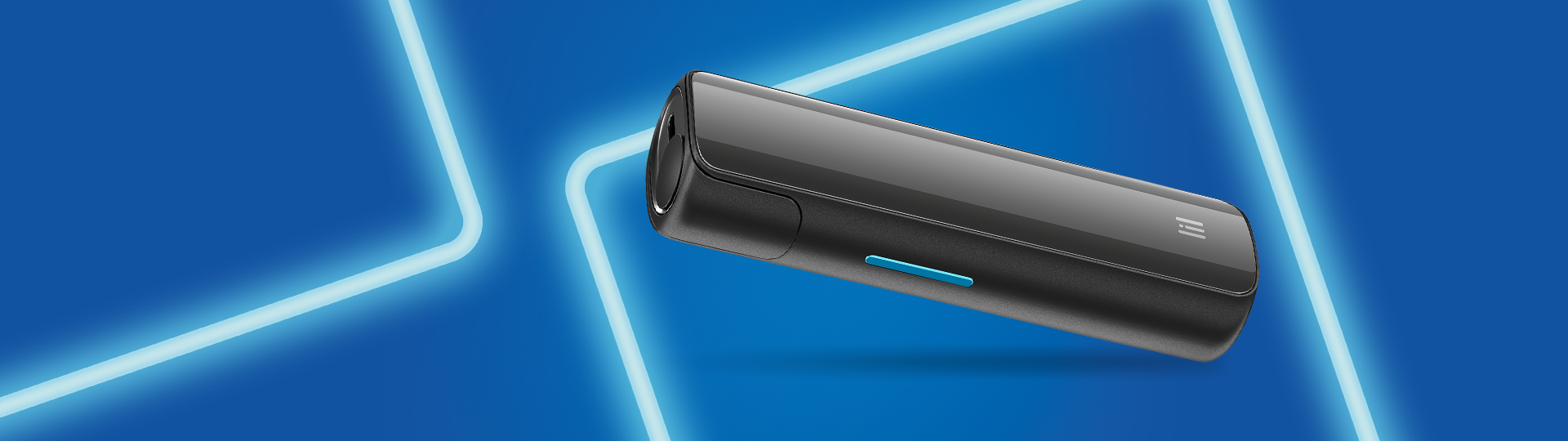 Objev zařízení pro nahřívání lil SOLID Ez