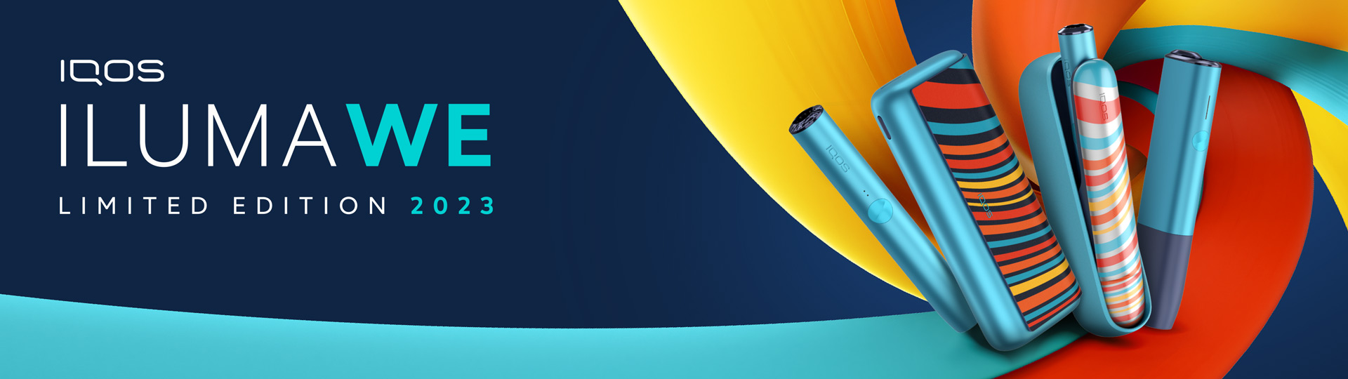 IQOS ILUMA WE limitovaná edice 2023