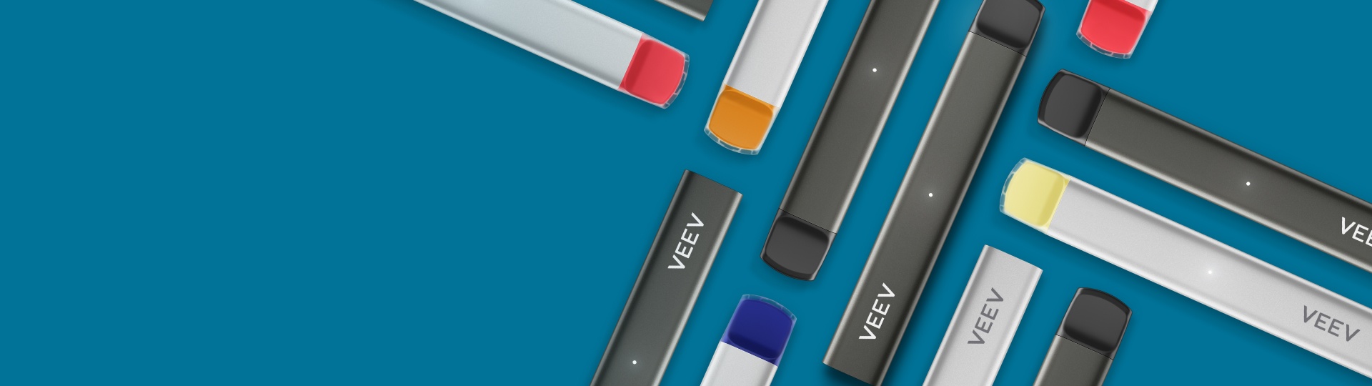 Jednorázová cigareta VEEBA se mění na VEEV NOW