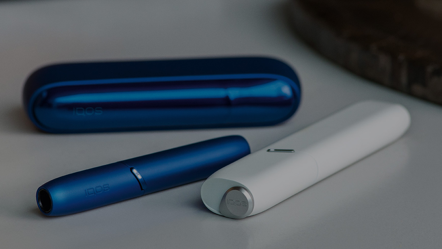 IQOS New SmokeFree Electronic Device from PMI IQOS Maldives