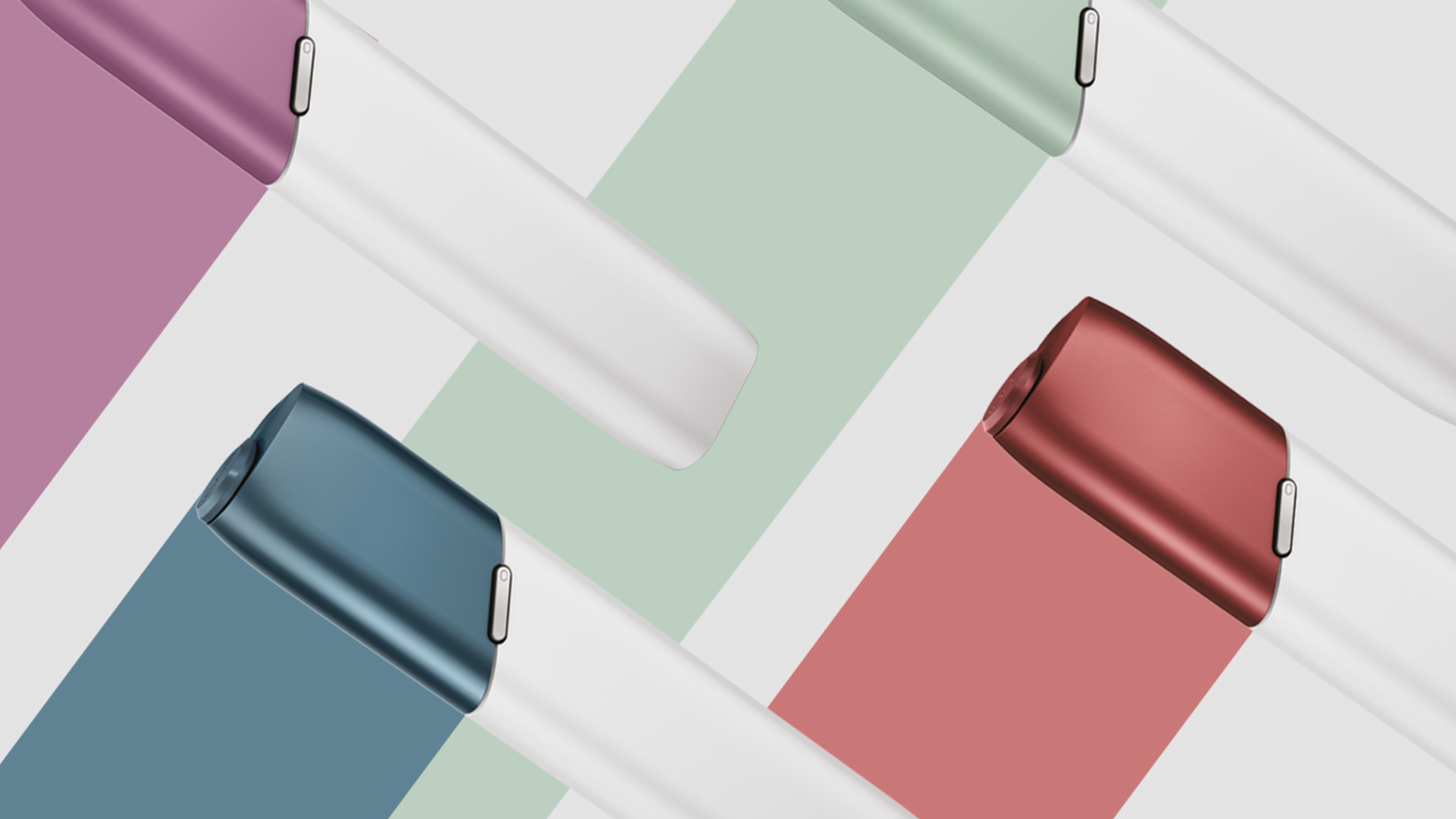 The perfect heated tobacco system for smokers who are looking for a cigarette alternative for their on the go lifestyle.