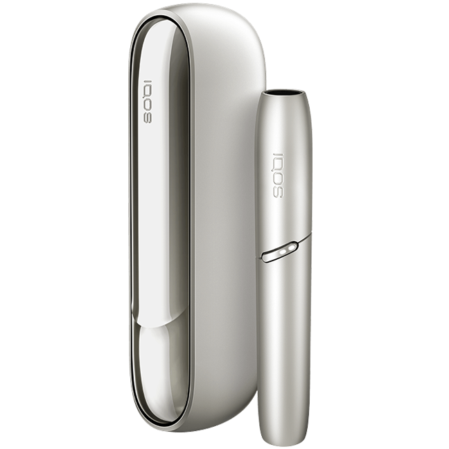 Iqos A Cigarette Alternative Heats Tobacco Instead Of Burning It Iqos France