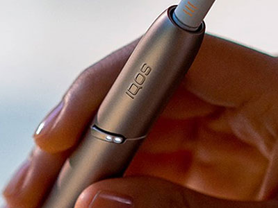 IQOS vs. E-Zigaretten: Was ist der Unterschied?