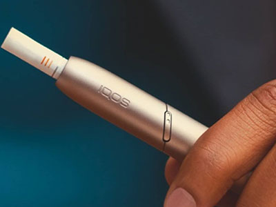 Tabakerhitzer – Varianten im Vergleich. 