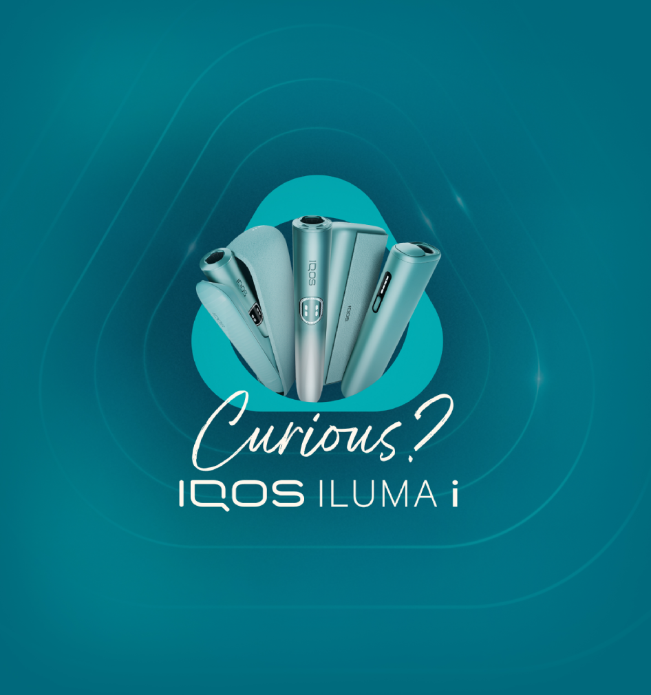 IQOS ILUMA i –  die neue Generation ist jetzt erhältlich!