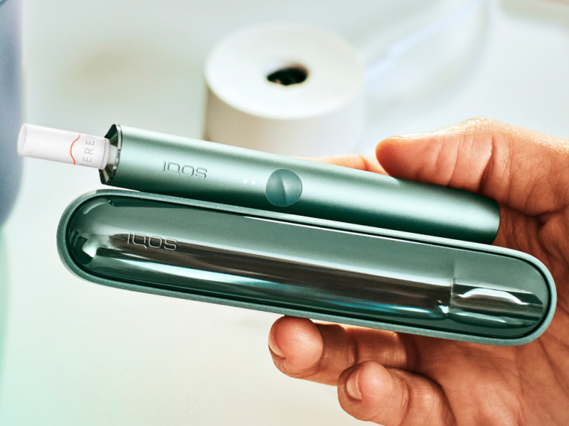 Fehlerbehebung für IQOS Tabakerhitzer - eine Schritt-für-Schritt-Anleitung