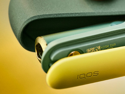 IQOS Geräte – ein historischer Überblick