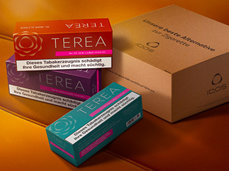 Dein IQOS Abo: Deine Lieblingssorten,  wann und wie Du willst