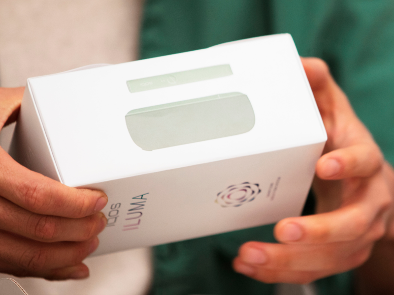 IQOS versendet jetzt auch über Hermes