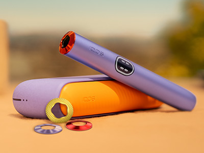 IQOS ILUMA i: Accessoires  für Deinen Tabakerhitzer entdecken 