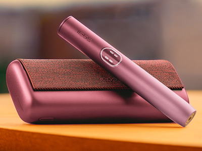 Was ist FlexPuff beim neuen IQOS ILUMA i PRIME, IQOS ILUMA i und IQOS ILUMA i ONE?