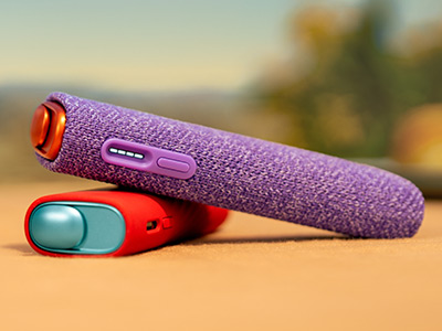  IQOS ILUMA i ONE – Accessoires  für Dein All-in-One-Gerät 