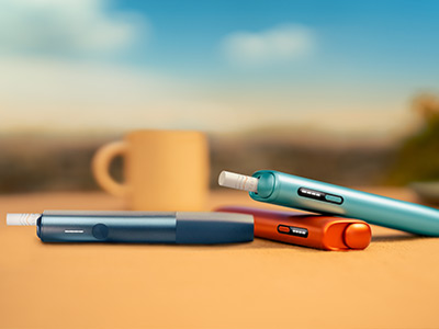 Die Unterschiede zwischen IQOS ILUMA i ONE und IQOS ILUMA ONE   