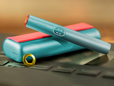 IQOS ILUMA i PRIME: Accessoires für Dein Gerät entdecken 