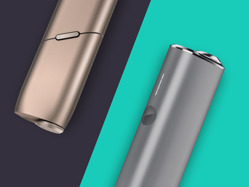 IQOS ILUMA ONE vs. IQOS ORIGINALS ONE: Was sind die Unterschiede?