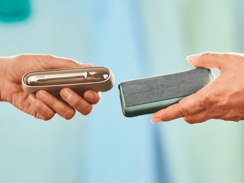 IQOS ILUMA vs. IQOS ORIGINALS DUO: Was ist der Unterschied?