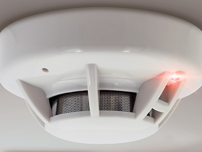 Kann IQOS Rauchmelder auslösen?