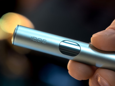 IQOS vs. Vaping und E-Zigaretten: Was ist der Unterschied?