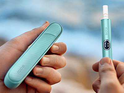 Ist IQOS das Richtige für mich? Entscheidungshilfe für erwachsene Raucherinnen und Raucher