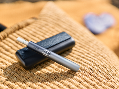 Ist IQOS eine Vape? Deine Fragen beantwortet