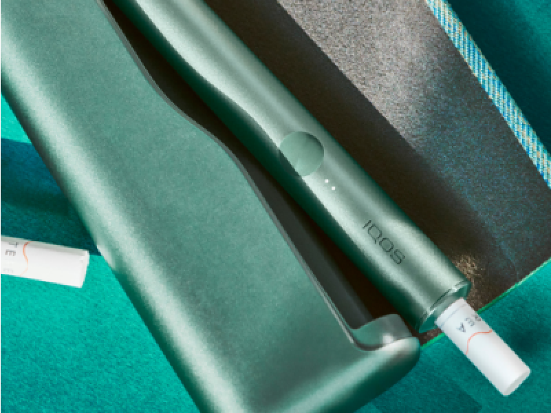 Richtiger Umgang  mit Tabakerhitzern