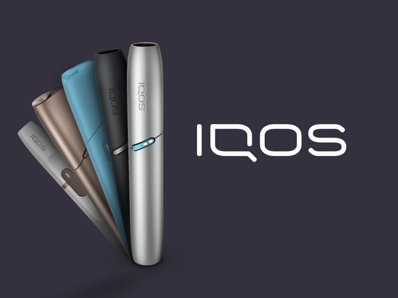 3 Versionen IQOS ILUMA: Neu, innovativ + demnächst bei uns!
