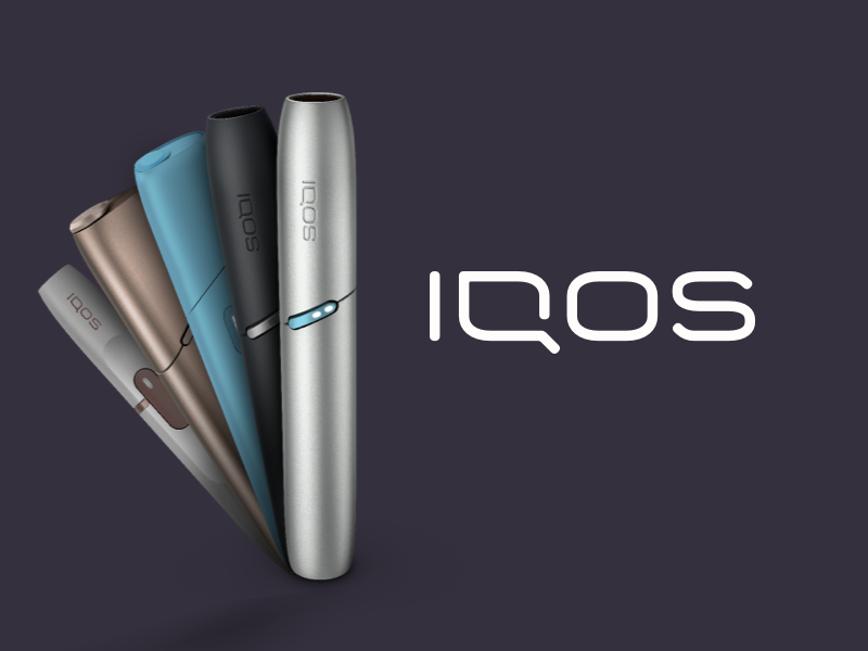 Die Geschichte von IQOS