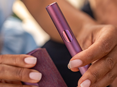 Wie funktioniert der Umstieg auf  IQOS Tabakerhitzer? Häufige Fragen und Herausforderungen