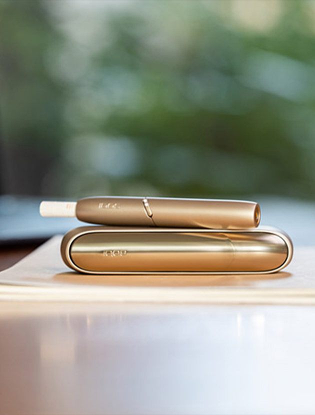 アイコス3 IQOS3 ブリリアントゴールド フルセット 新品未開封 IQOS3