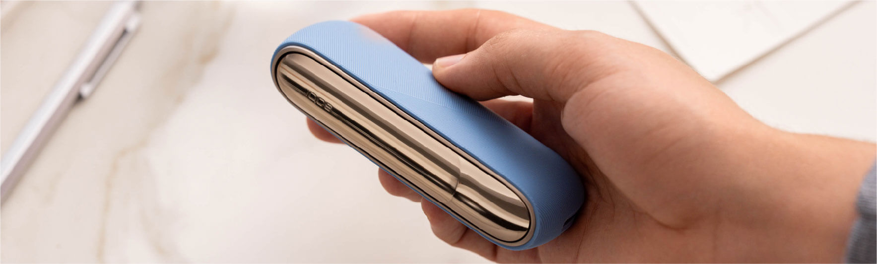 Productos innovadores para fumadores adultos