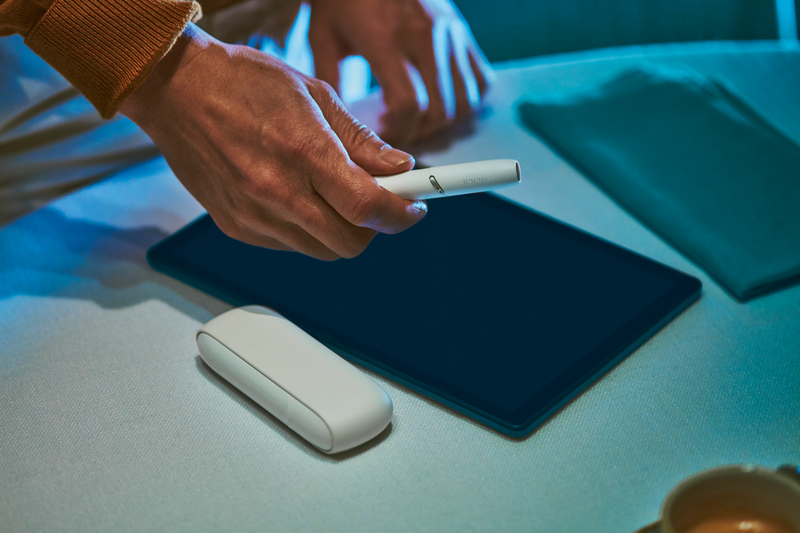 ¿Qué es el tabaco calentado?