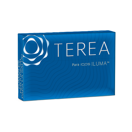 Unidades de tabaco TEREA 7 sabores
